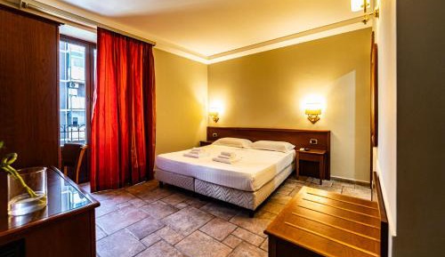 Double Room with Balcony