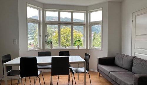 Five-Bedroom Apartment