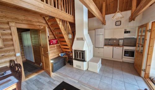 Two-Bedroom Chalet