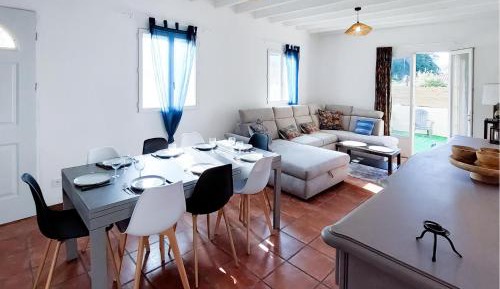 Four-Bedroom Holiday Home