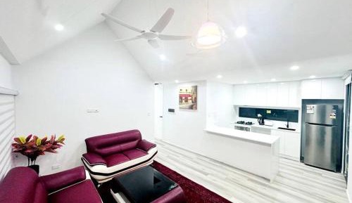 Two-Bedroom House