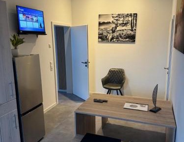 Three-Bedroom Apartment Suite