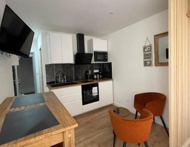 Studio Apartment