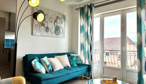 Two-Bedroom Family Apartment