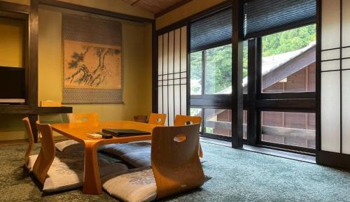 Family Double Room
