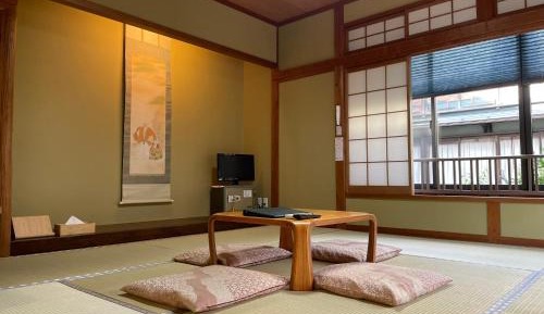 Japanese-Style Quadruple Room