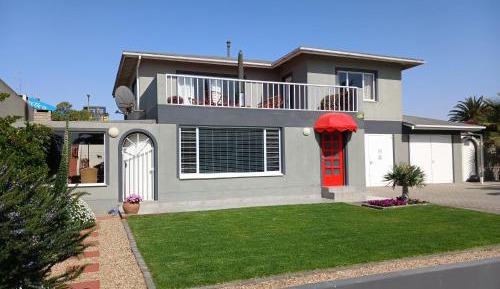 Four-Bedroom House