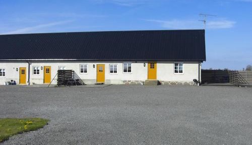 Two-Bedroom Holiday Home