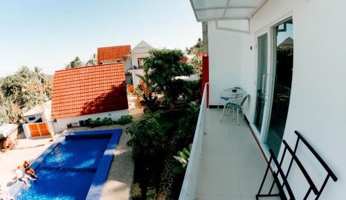 Double Room with Balcony