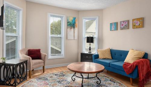 Two-Bedroom Apartment