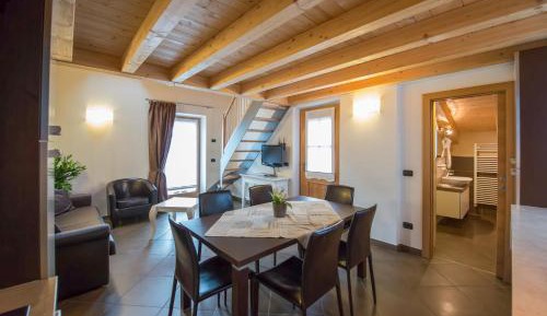 Two-Bedroom Apartment with Balcony