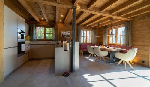 Superior Chalet