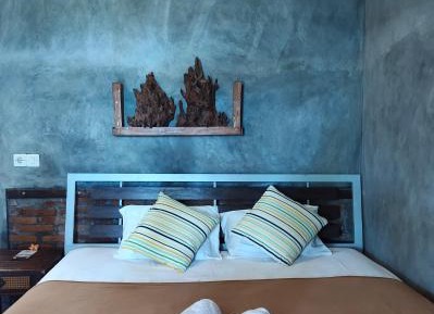 Double Room with Patio