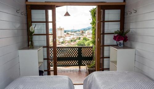 Suite with Terrace