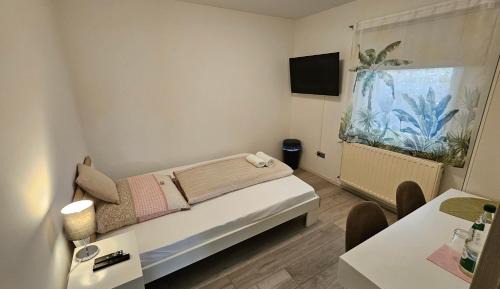 Double Room with Private External Bathroom