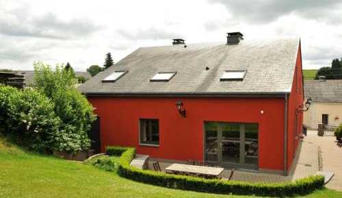 Four-Bedroom Holiday Home