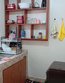 Apartment - Ground Floor