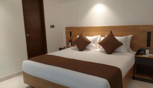 Budget Single Room