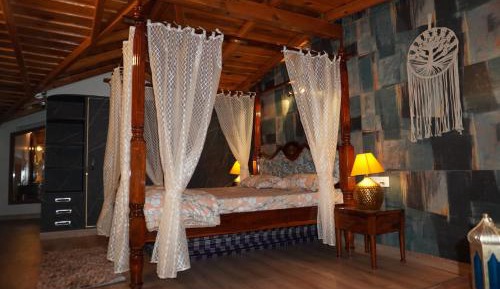 Two-Bedroom Chalet