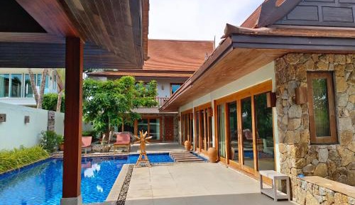 Two-Bedroom Villa