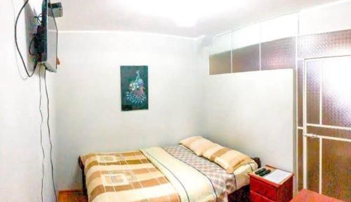 Single Room with Private Bathroom