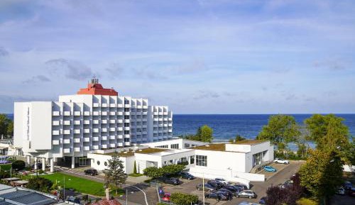 Two-Bedroom Apartment with Sea View