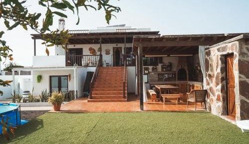Holiday Home