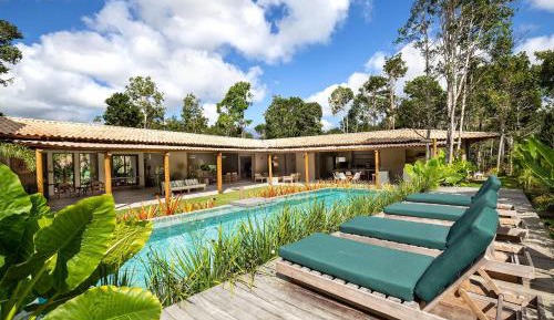 Deluxe Villa