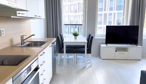 Apartment with Sauna