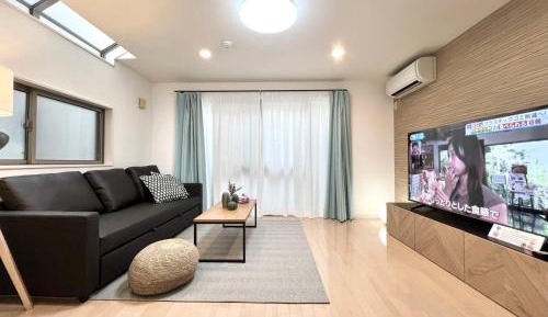 Apartment with Balcony