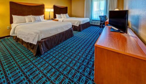 Queen Room with 2 Queen Beds