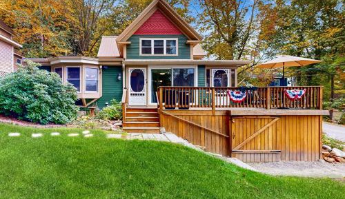 Four-Bedroom House