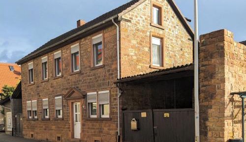 Three-Bedroom Home