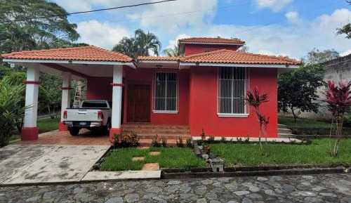 Two-Bedroom House