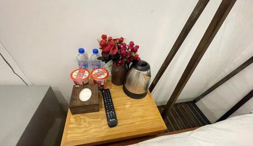 Budget Single Room