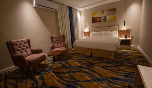 Superior King Room