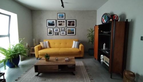One-Bedroom House
