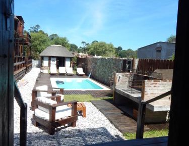 Studio with Pool View (3 Adults) 