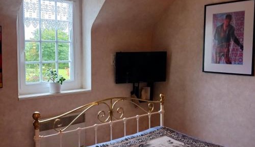 Double Room with Garden View