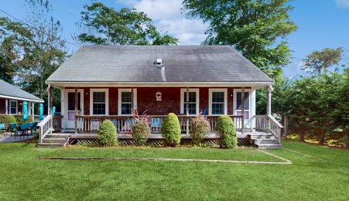 Four-Bedroom House