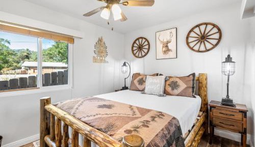 Two-Bedroom House