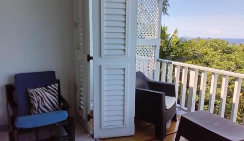 Deluxe Double Room with Sea View