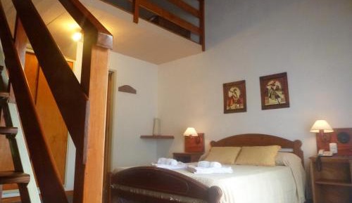 Quadruple Room with Double Bed