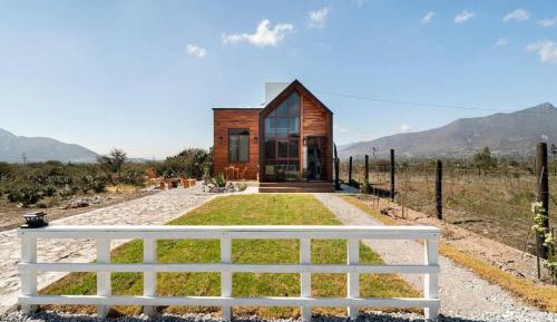 Two-Bedroom Chalet