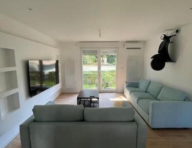 Three-Bedroom Premium Apartment