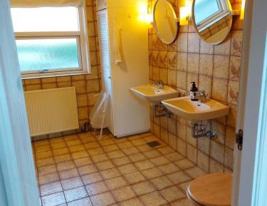 Double Room with Shared Toilet