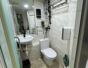 Triple Room with View