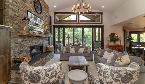 Four-Bedroom House