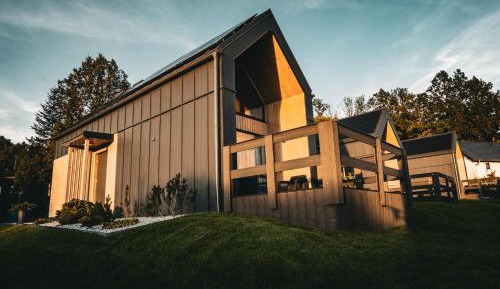 Two-Bedroom House