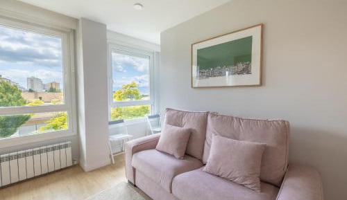 Three-Bedroom Premium Apartment